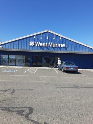 West Marine