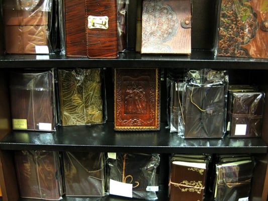 leather journals