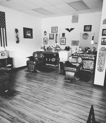 Brick City Barbershop