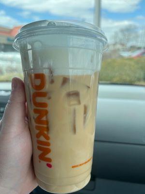 Dunkin'