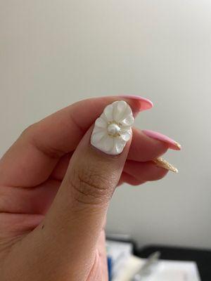 The best part, 3D flower