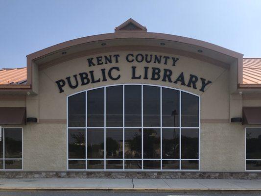 Kent County Public Library