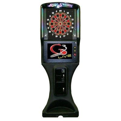 Bull Shooter dart board! Play here or play someone at different   location.