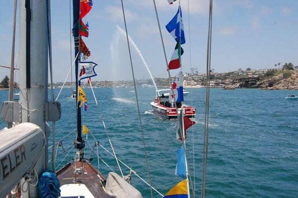 Traveler- Sailing Charters