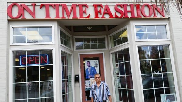 On Time Fashion