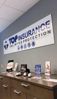 Top Insurance  Unlimited Protection!