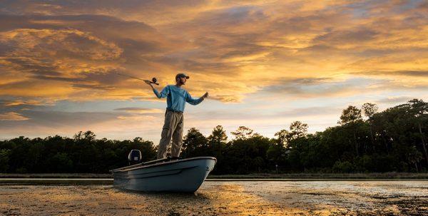 Ready to go fishing?