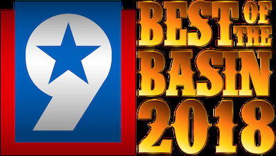 Discount Self Storage voted Best Self Storage in Best of the Basin 2 years running!