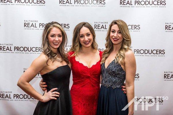 Real Producers event