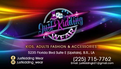 Kids & Adult urban fashion at a affordable cost.