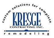 Our Logo - Kresge Contracting