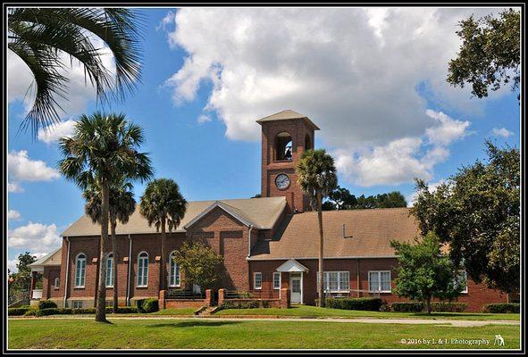 First Presbyterian Church