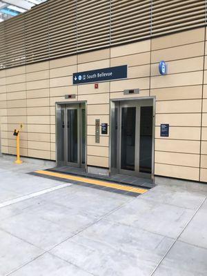 South Bellevue Elevators