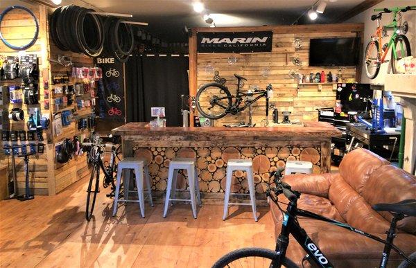 PK's Bike Shop