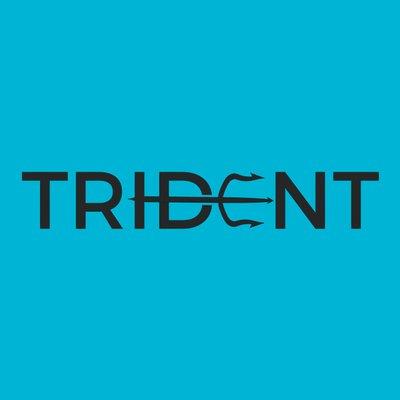 Trident is a global marketing agency based in East Tennessee. Here is their logo designed by Eldie Design.