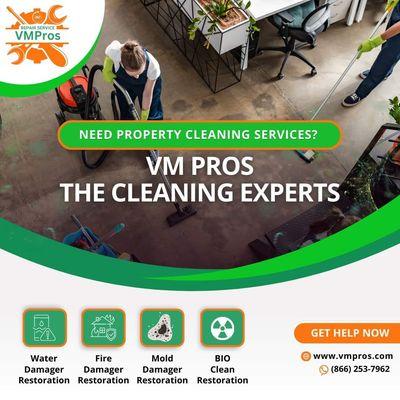 Cleaning Experts