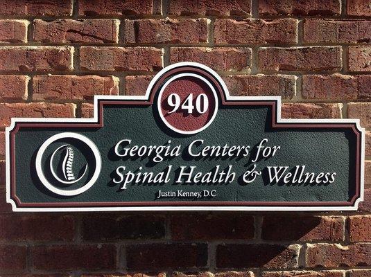 Georgia Centers for Spinal Health & Wellness