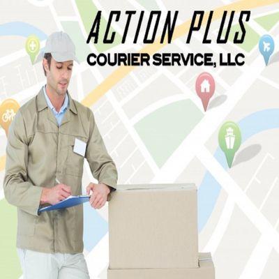 Action Plus Courier Service Raleigh Courier Process Serve Pickup Delivery Fast Triangle Notary 7