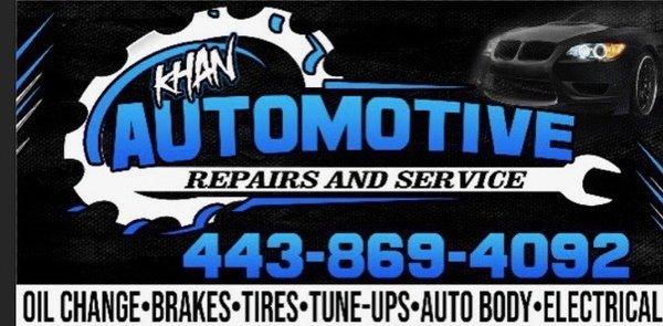 Khan Automotive