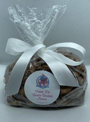 Candied Pecans