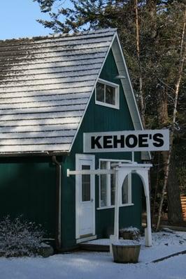 Kehoe's Agate Shop