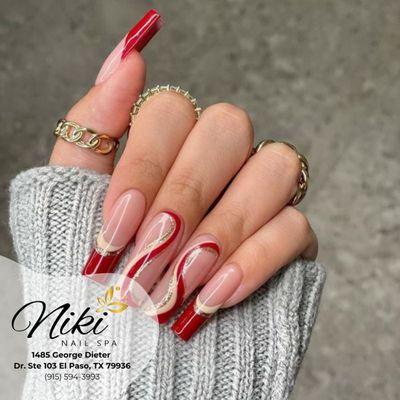 Step into perfection at Niki Nails & Spa!