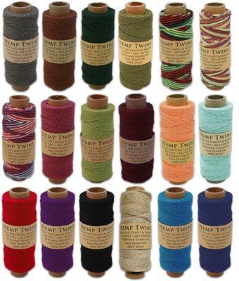 Hemptopia Twine Spools