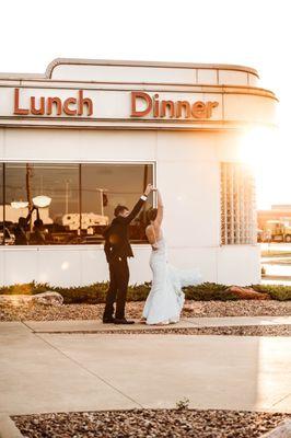 Oklahoma wedding photographer - Blossom & Co.