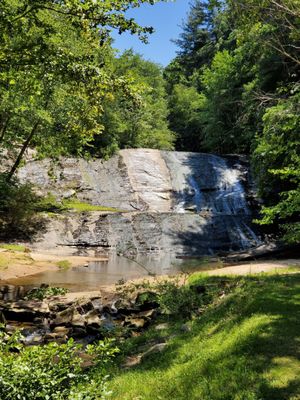 Moravian Falls Campground