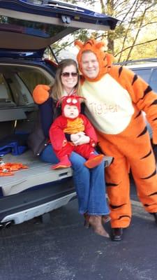 Annual Trunk or Treat