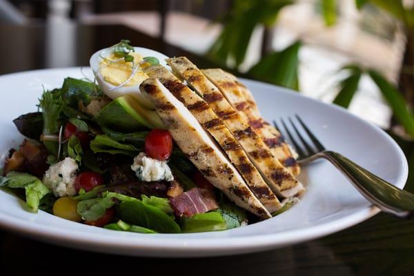 Chicken Cobb Salad