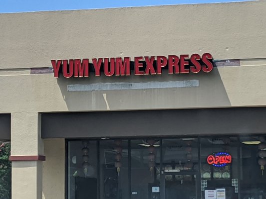 Yum Yum Express Chinese Restaurant