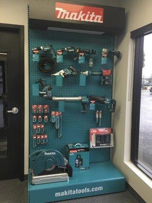 Makita Power Tools