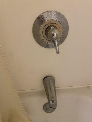 Shower faucet