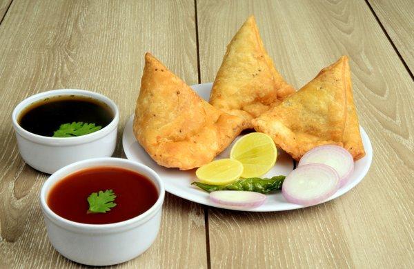 Veg Samosa