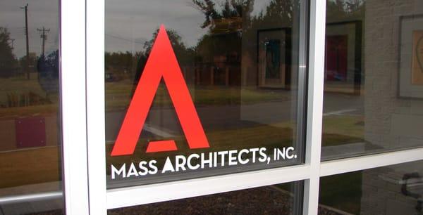 Mass Architects, Inc. Storefront