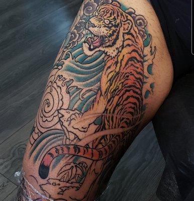 Tim Tattooer