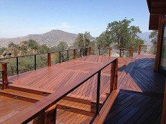 Deck Railing