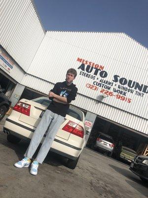 Mission Auto Sound