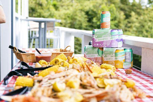 Low-Country Boil