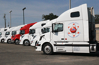 Revolving Circles Freight Brokerage Company