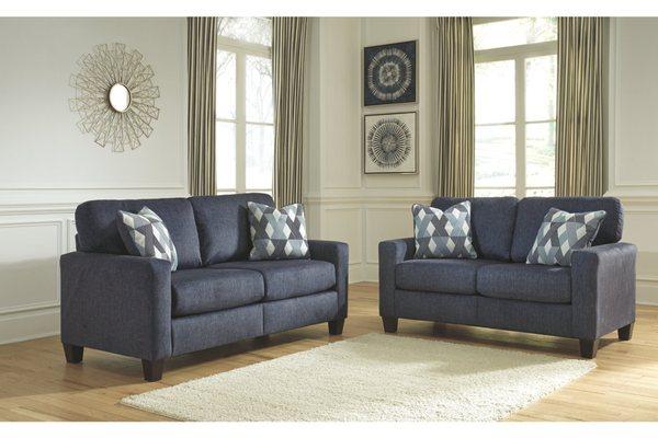 $699 Sofa and Love Seat