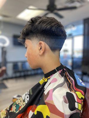 Valley View Barbers