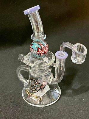 Big Mom by Lookah Dab Rig