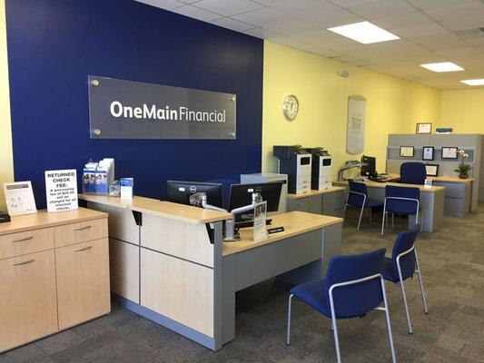 OneMain Financial