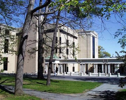 Pattee and Paterno Library