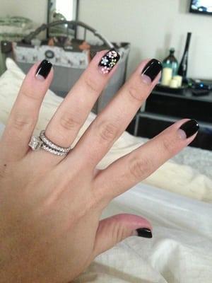 Halfmoonnails  !