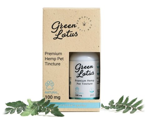 Cbd green lotus