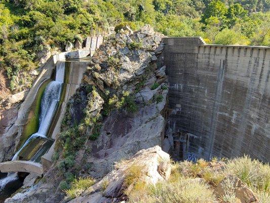 Malibu Rindge Dam