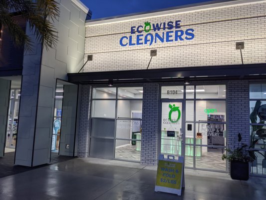 Ecowise Cleaners